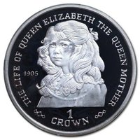 1 Crown reverse