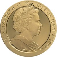 1 Crown obverse