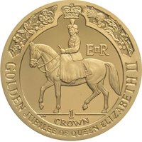 1 Crown reverse