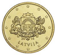 50 Euro Cents obverse