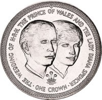 1 Crown reverse