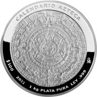 100 Pesos reverse