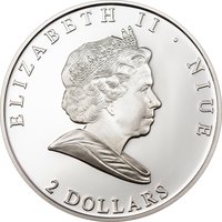 2 Dollars obverse