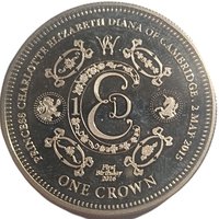 1 Crown reverse