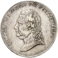 1 Thaler obverse