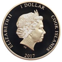 1 Dollar obverse