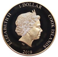 1 Dollar obverse