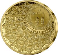 200 Euro obverse