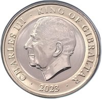 2 Pounds obverse
