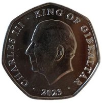 50 Pence obverse
