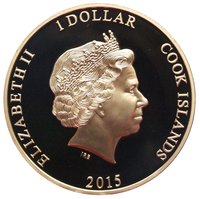 1 Dollar obverse