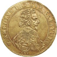 10 Scudi obverse