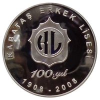40 Lira reverse