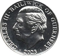 10 Pence obverse