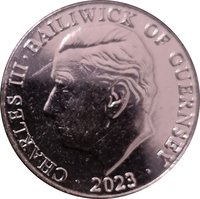 10 Pence obverse