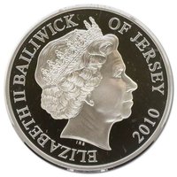 10 Pounds obverse