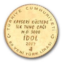 60 Lira obverse