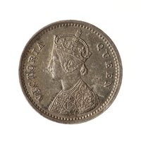2 Annas obverse