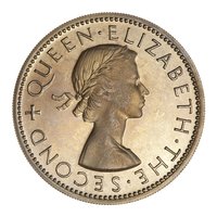 2 Shillings obverse