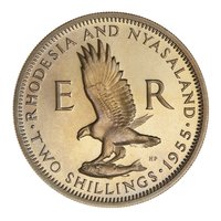 2 Shillings reverse