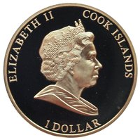 1 Dollar obverse