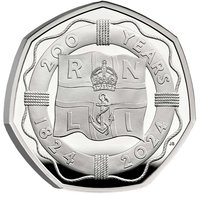 50 Pence reverse