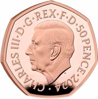 50 Pence obverse