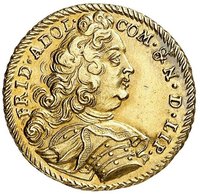 1 Ducat obverse