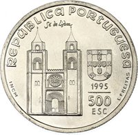 500 Escudos obverse