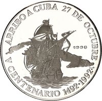 10 Pesos obverse