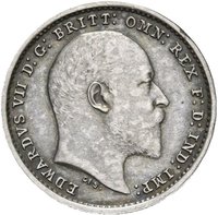 2 Pence obverse