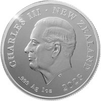 1 Dollar obverse