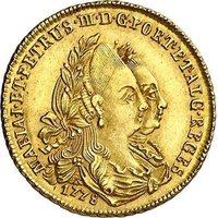 Escudo obverse