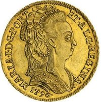 Escudo obverse
