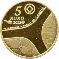 5 Euro reverse