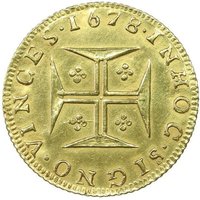 4000 Réis "Moeda" reverse