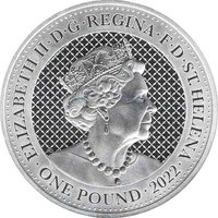 1 Pound obverse