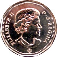 1 Dollar obverse