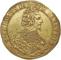 10 Scudi obverse