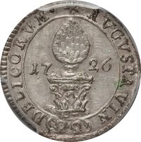 1 Kreuzer obverse