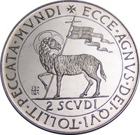 2 Scudi reverse