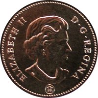 25 Cents obverse