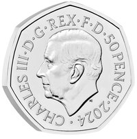 50 Pence obverse