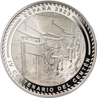 10 Euro obverse
