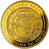 100 Euro obverse