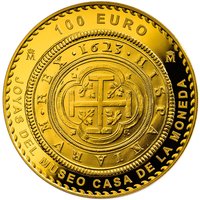 100 Euro reverse