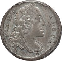 6 Kreuzer Landmunze obverse