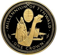 1 Crown reverse