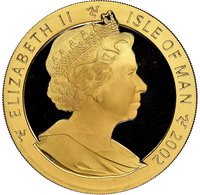 1 Crown obverse