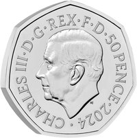 50 Pence obverse